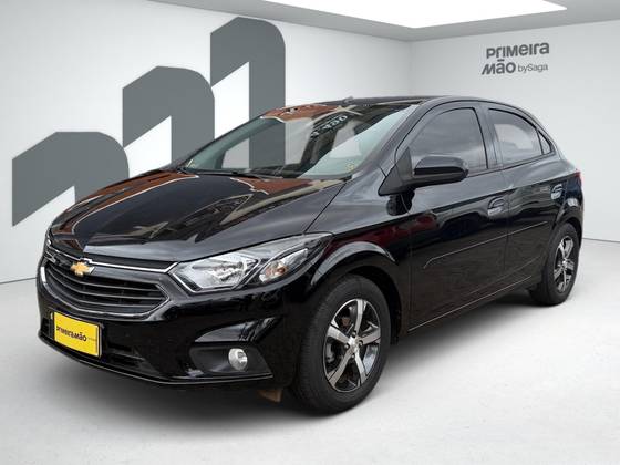 CHEVROLET ONIX 1.4 MPFI LTZ 8V FLEX 4P AUTOMÁTICO